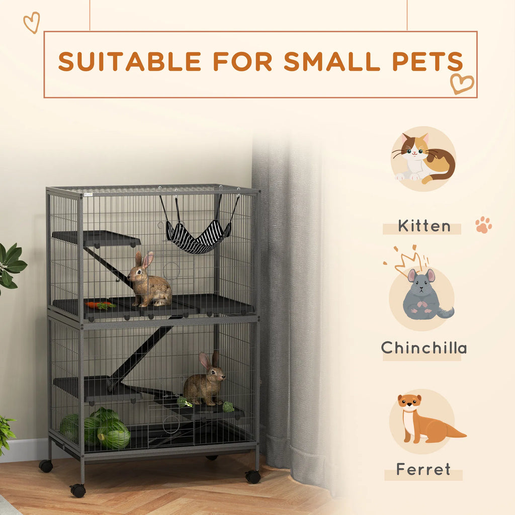 Hamster Cage/Pet Cage - Image 4
