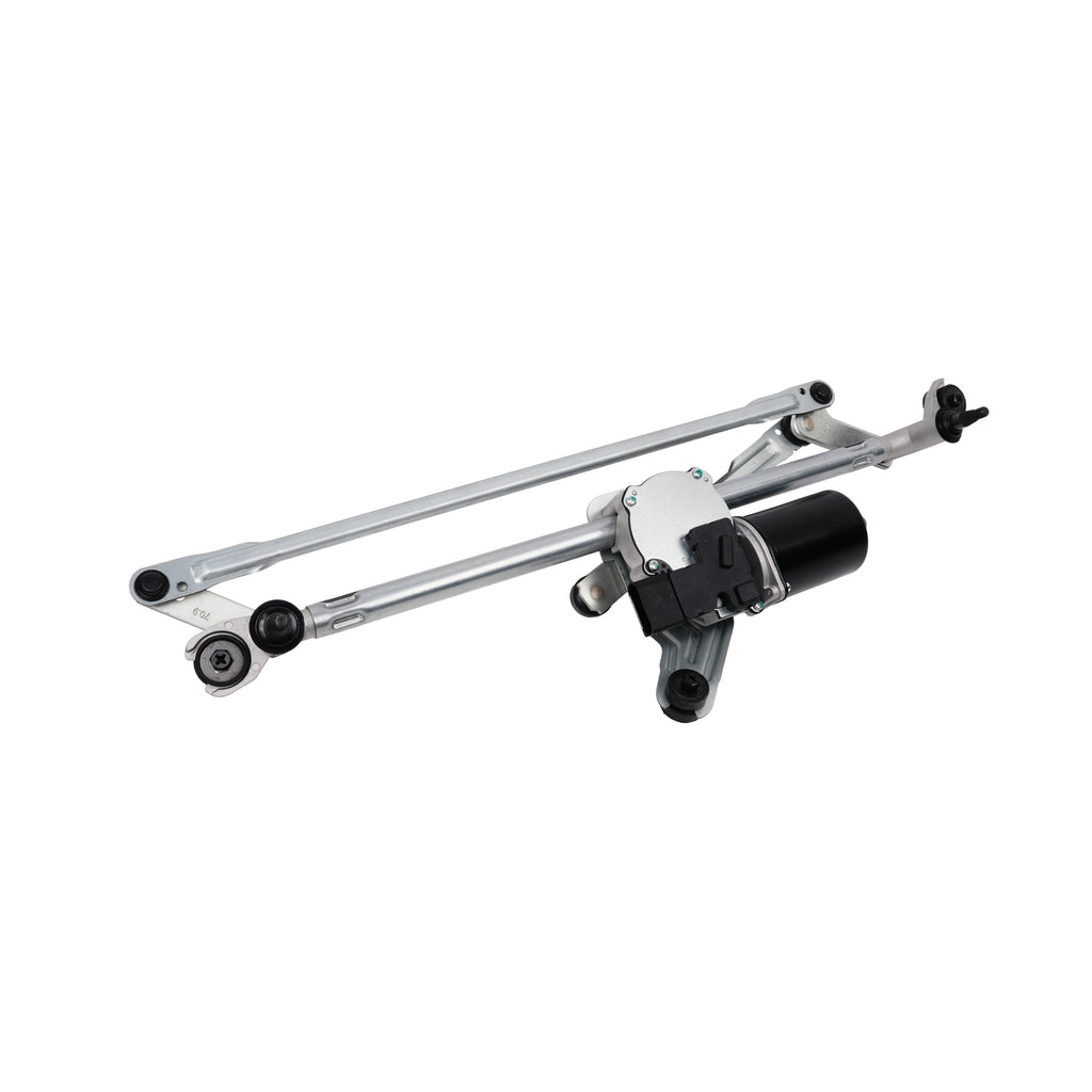 Front Wiper Motor & Linkage Assembly For Volkswagen Jetta 19 24 Left Hand Drive - Image 3