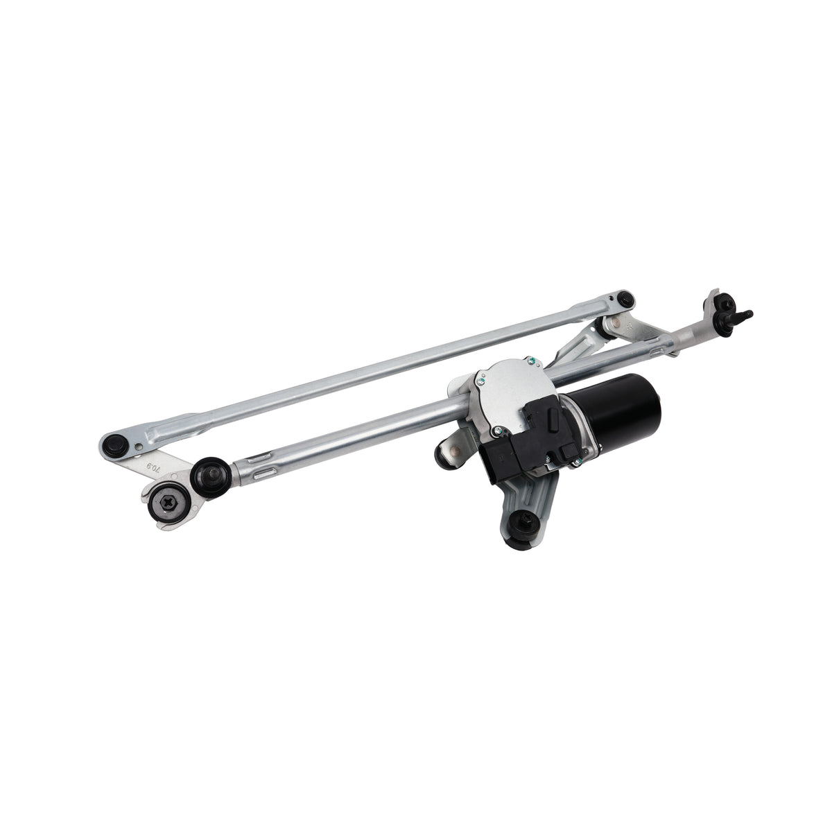 Front Wiper Motor & Linkage Assembly For Volkswagen Jetta 19 24 Left Hand Drive - Image 3