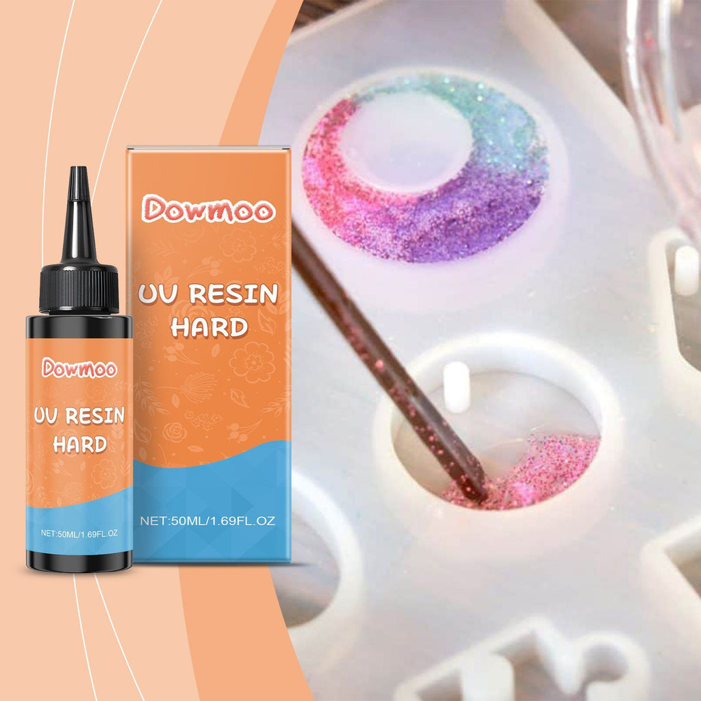 DOWMOO UV Curing Resin Glue 50 ml - Image 3