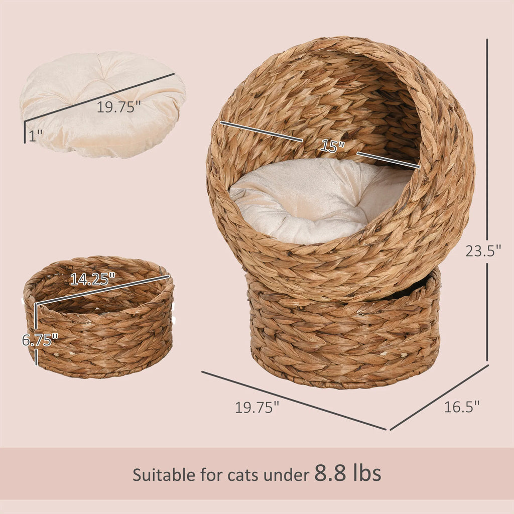 Pet Cat Bed House - Image 2