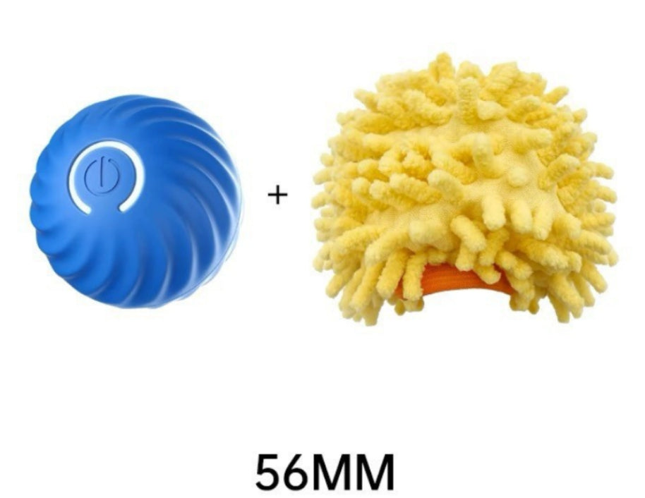 Pet Dog Rubber Ball Toys For Dogs Resistance To Bite Dog Chew Toys Puppy Pets - Image 3