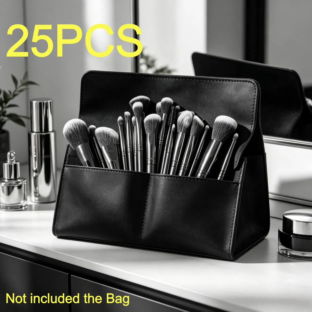 25pcs Makeup Brush Concealer Blush Foundation Eyeshadow Make Up Brush Makeup - Image 5