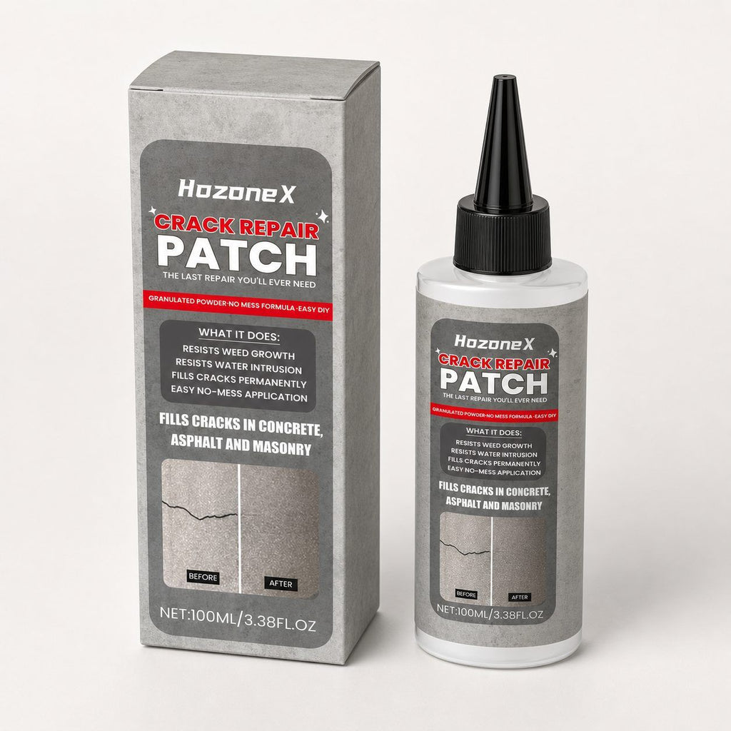 HozoneX Crack Repair Filler Compound 100 ml - Image 4