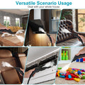 Multi Surface Steam Cleaning Machine 6 Steam Output Settings Complete Accessory