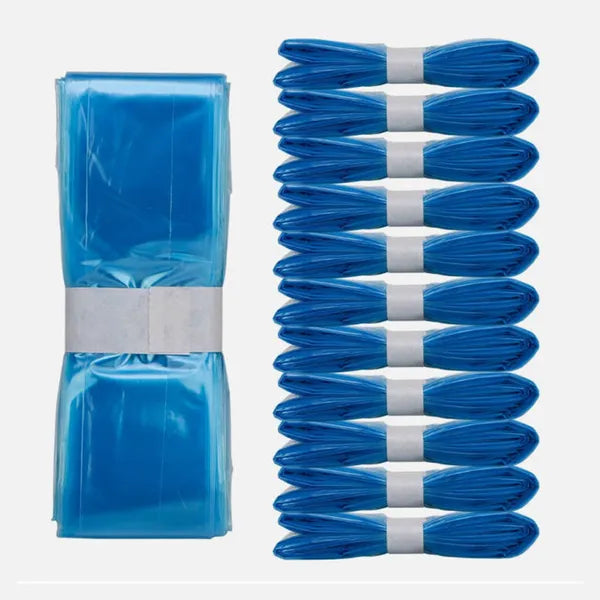 12PCS Blue Vacuum Compression Bag Set Fast Vacuum Compression Space Saving - Image 2