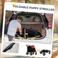 Dog Stroller /small animal cage/Pet cages ( Amazon Shipping)(Prohibited by WalMart)