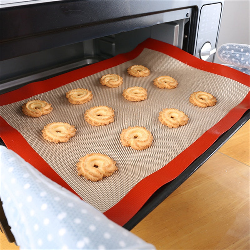 non stick silicone baking mat product angle 9