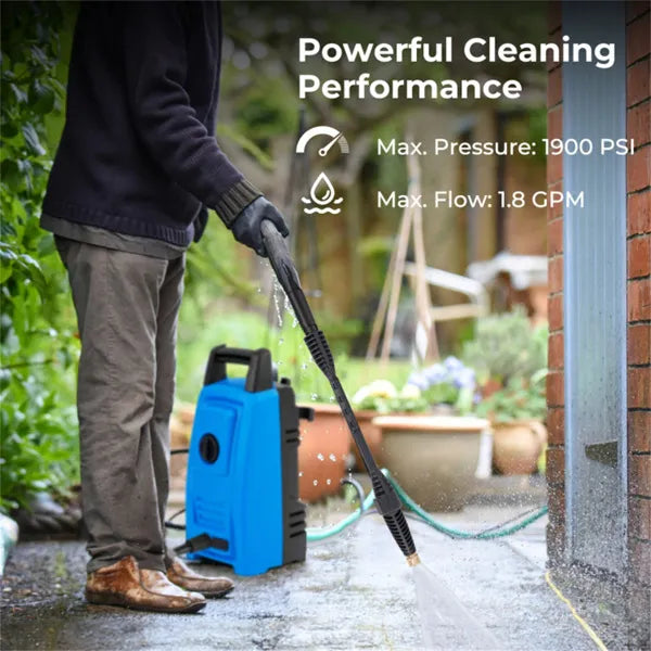 Electric Pressure Washer - Image 3