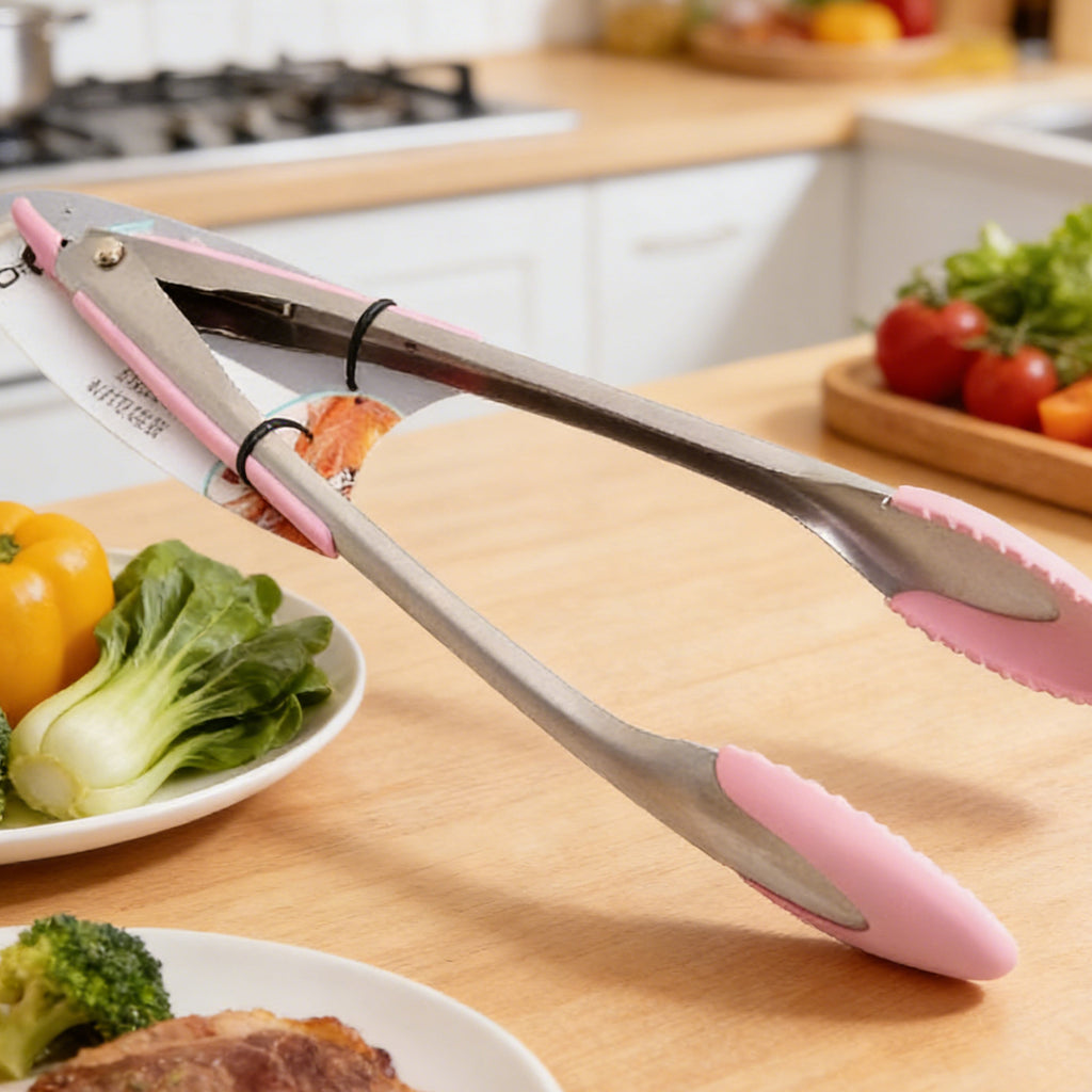 Sk 9187 Kitchen Tong random - Image 3