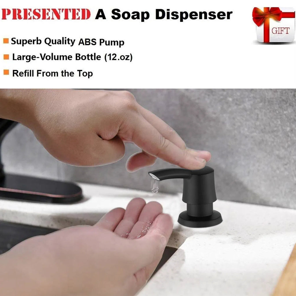 kitchen soap dispenser automatic soap packaging and components