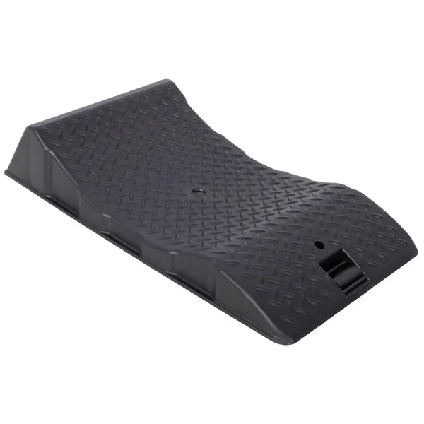 4pack Tire Saver Ramps Car Wheel Anti Slip Hard Plastic Design With Carry Bag - Image 2
