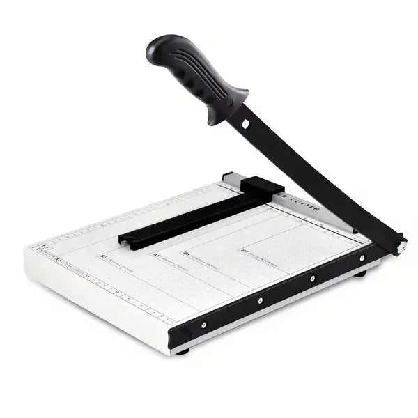 Safe Paper Cutter Slid Proof Paper Trimmer Versatile Paper Cutter Stable Paper - Image 5