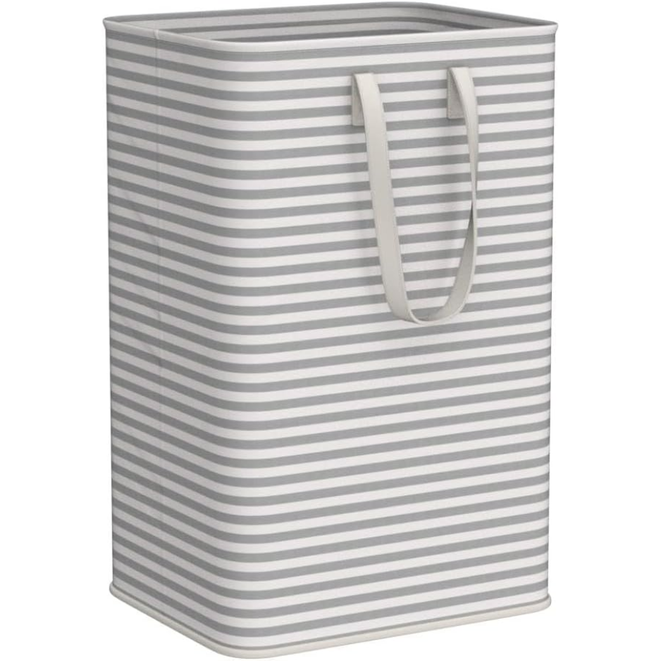 2PCS 80L Large Laundry Baskets Foldable Laundry Hamper Bags Spacious Clothes - Image 4