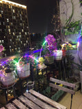 10M RGB LED Strip Lights 2835 48LEDs M IP67 Waterproof Flexible LED Rope