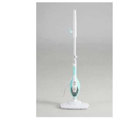 10 In Steam Mop 1550w Detachable Handheld Cleaner For Floor Cleaning 16FT