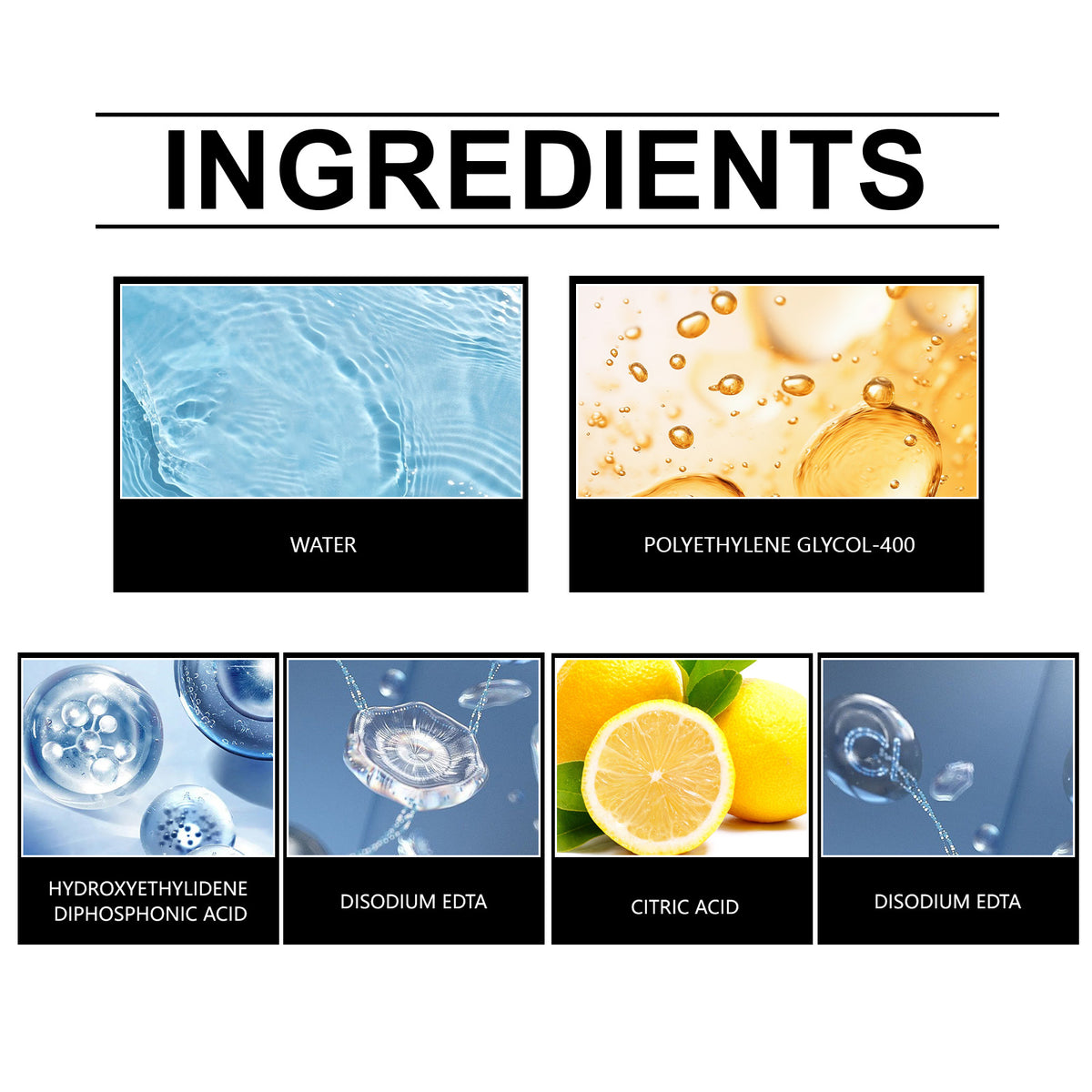 Car Rust Remover Rust Removal Gloss Gentle Decontamination Cleaner - Image 5
