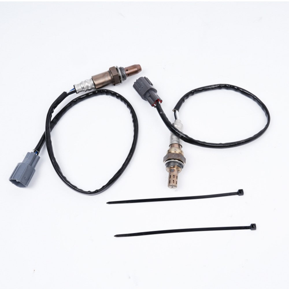 2pcs Up&Downstream O2 Oxygen Sensor For Toyota Camry L4 2.4L 2004 2011 234 4622 - Image 2