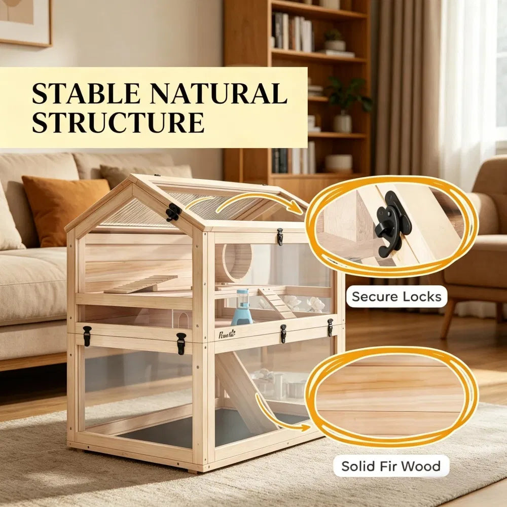 Hamster Cage/Pet Cage - Image 2