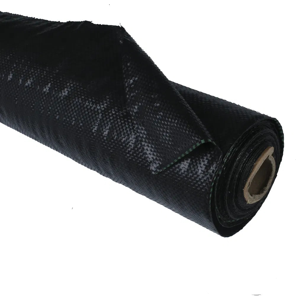 3 * 300 Feet Weeding Cloth Anti Weed Cloth (100gsm) - Image 4