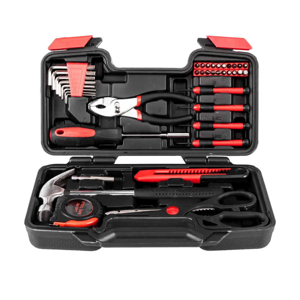 Introductions:A General Tool Kit That Contains Basic Tools Needed for Most - Image 3