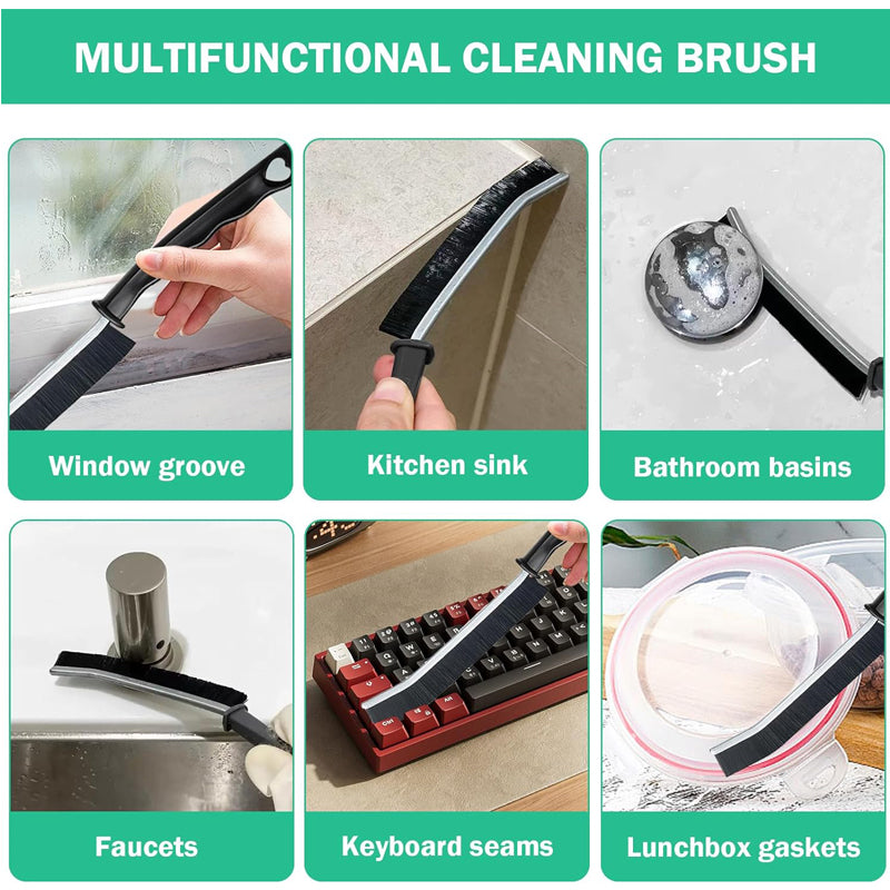3pcs crevice cleaning tool window detail and structure
