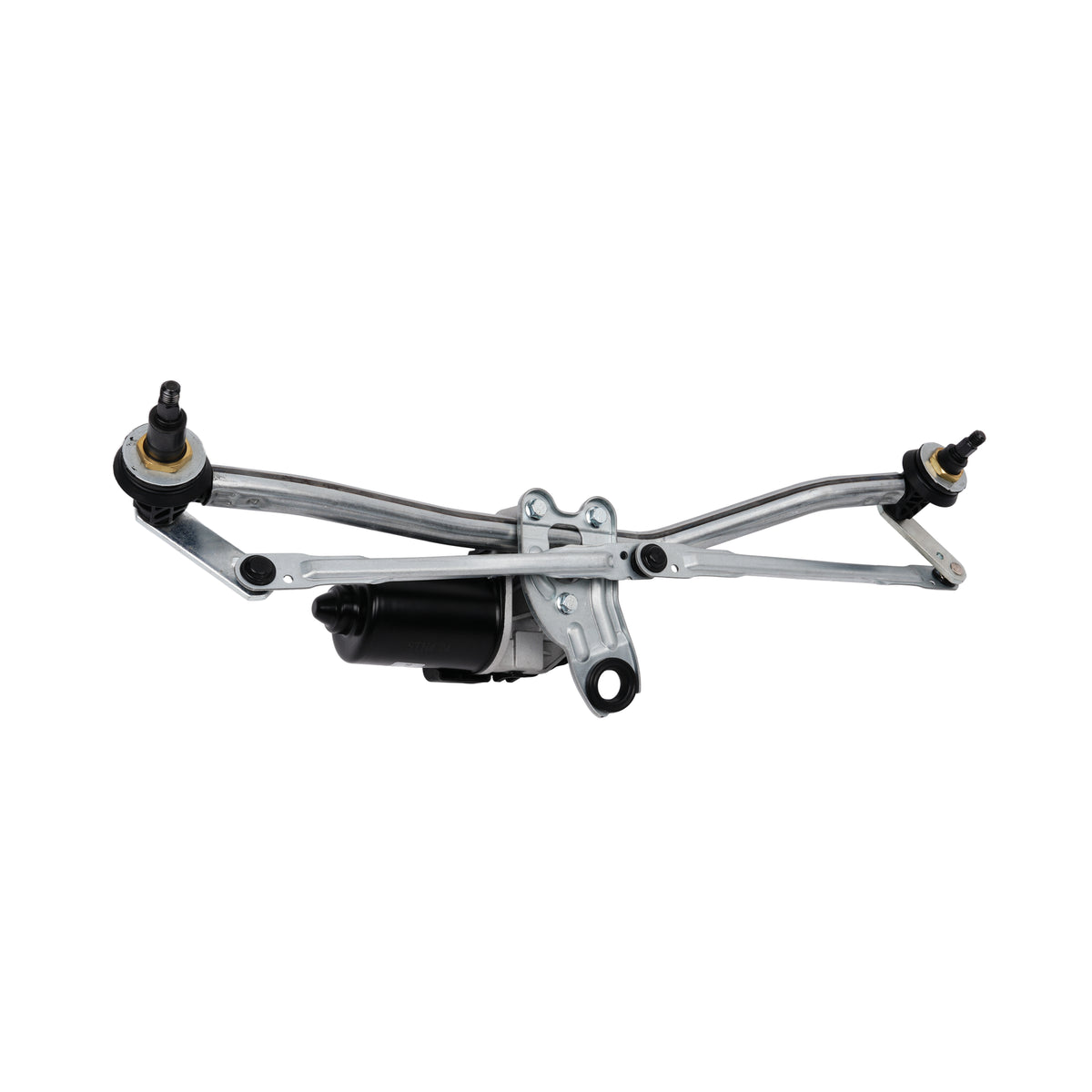 Front Side Wiper Motor & Linkage Assembly For BMW X3 E83 04 10 Left Hand Drive - Image 2