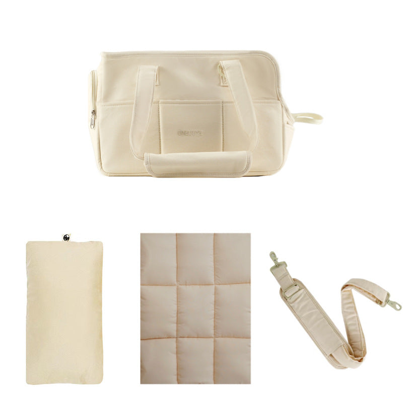 Pet Small Dog Hand Messenger Bag