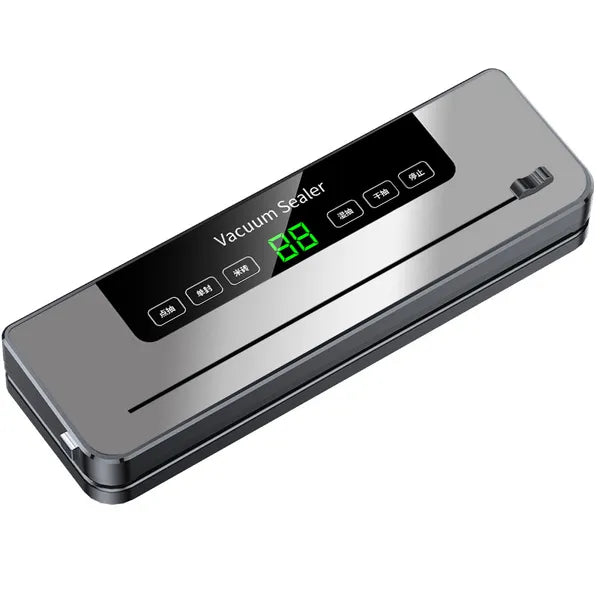 Automatic Vacuum Sealer Machine For Household Food Preservation Dry & Wet - Image 2