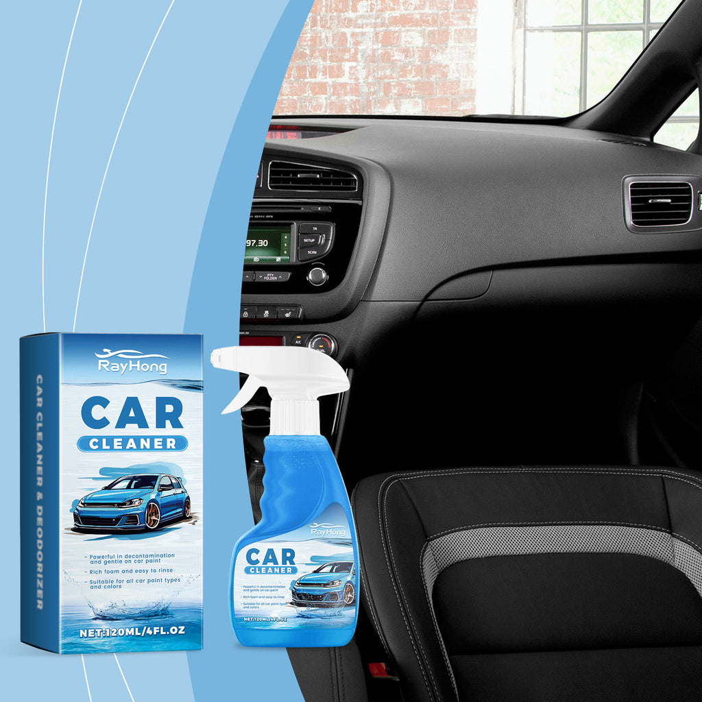Car Wash Soap Interior Decontamination Multi Purpose Foam Wash - Image 4