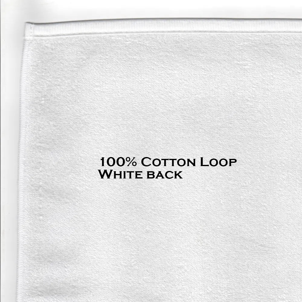 Lots of Cream Golden Retriever Kitchen Towel Dish Cloths Guest Hand Towel - Image 3