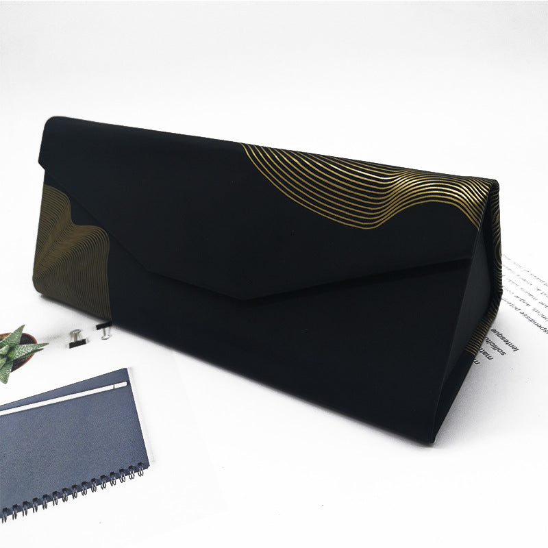 classic glasses case sunglasses foldable detail and structure