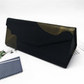 classic glasses case sunglasses foldable detail and structure