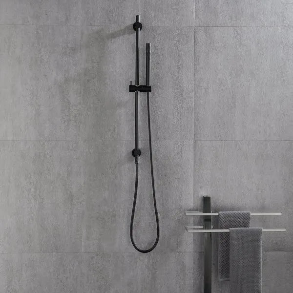Eco Performance Handheld Shower with 28 Inch Slide Bar and 59 Inch Hose - Image 2