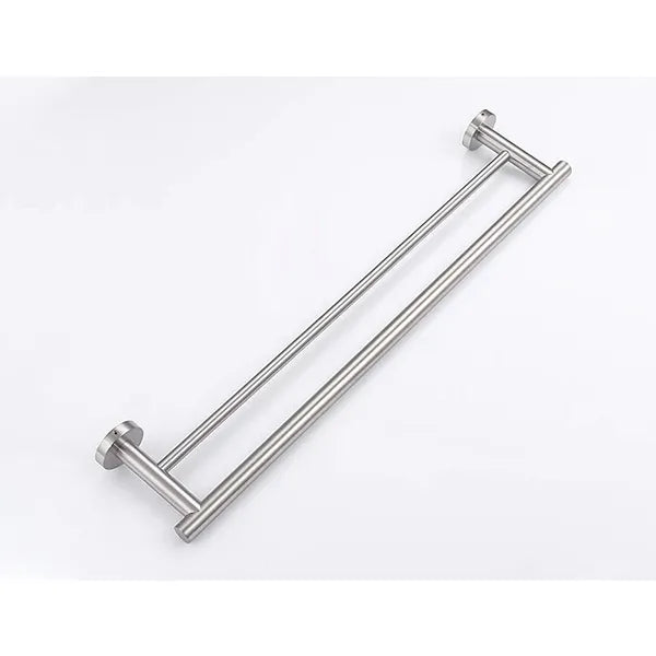 23 inch double towel bar dimensions and features