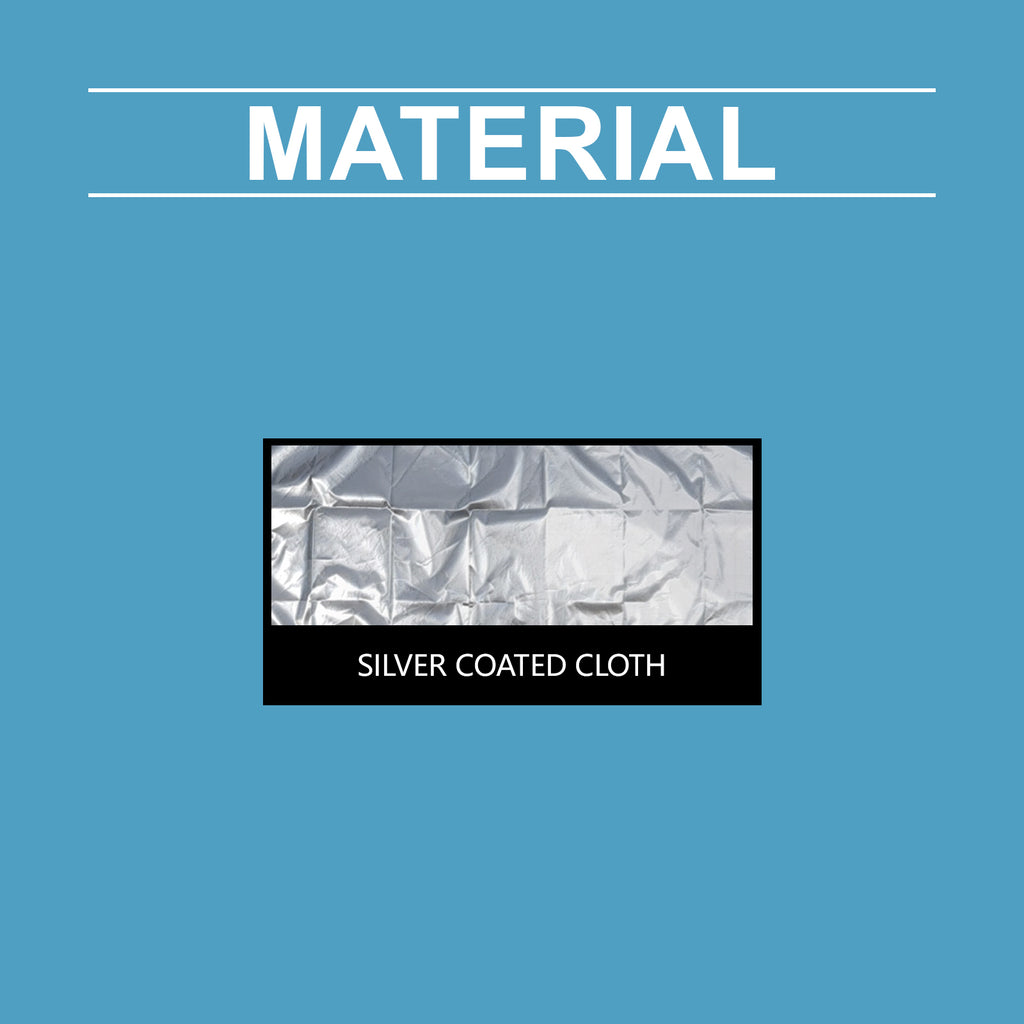 Car Snow Cover Windshield Frost Ice Sun Shade With Mirror Covers Winter Protector - Image 5