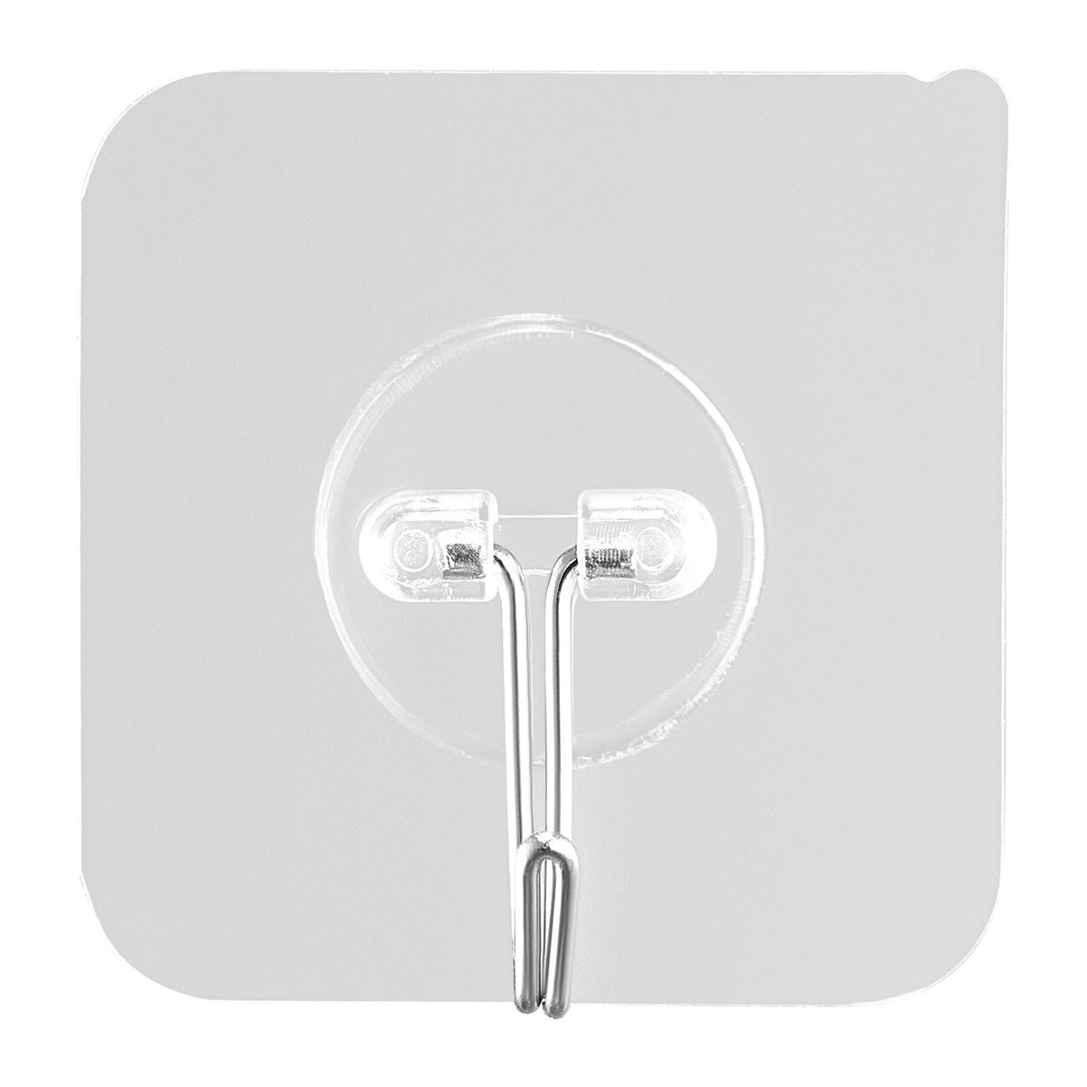 adhesive hooks self towel coat in use lifestyle