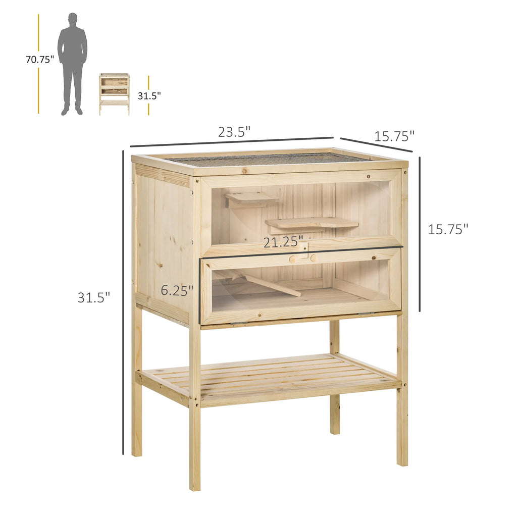 Hamster Cage/Pet Cage - Image 2