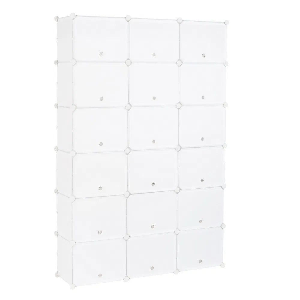 12-tier portable 72 pair shoe product angle 9