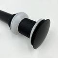 Bathroom Sink Drain Without Overflow Vessel Sink Lavatory Vanity Pop Up Drain