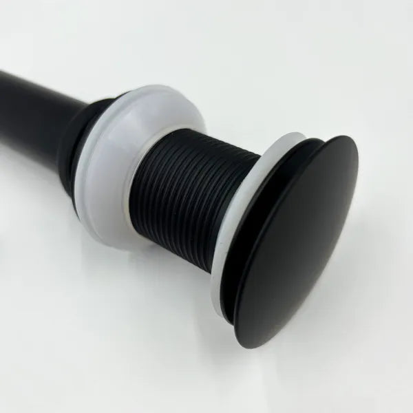 Bathroom Sink Drain Without Overflow Vessel Sink Lavatory Vanity Pop Up Drain