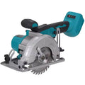 Battery Hand Circular Saw 125mm Compatible With Makita 18V Cordless Brushless Saw DE