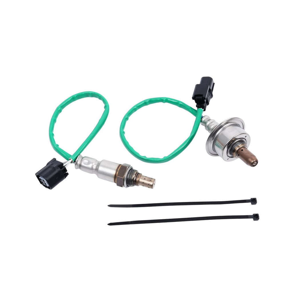 2x Upstream & Downstream O2 Oxygen Sensor For 08 14 Honda Accord Acura TSX 2.4L - Image 4