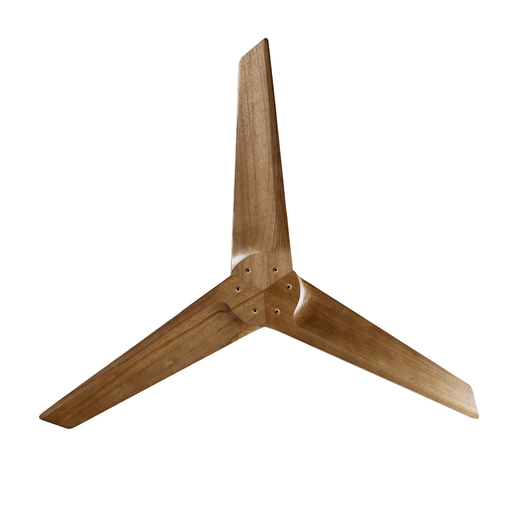 52inch Ceiling Fan with Remote Control Indoor or Outdoor Fan No Light - Image 5