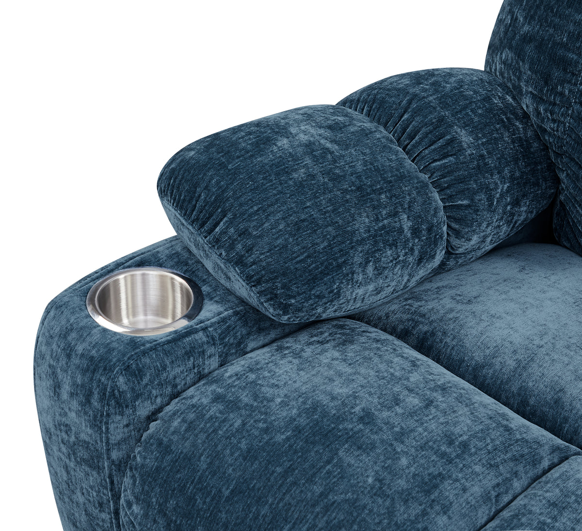 Liyasi Dual OKIN Motor Power Lift Recliner Chair for Elderly Infinite Position - Image 3