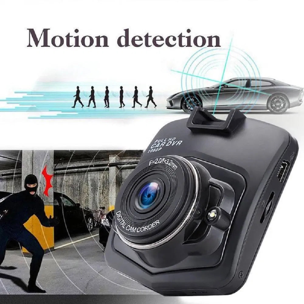 2.4'' Full HD 1080P Dash Cam Car DVR Front or Rear Camera Night Vision G sensor - Image 3