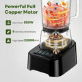 Professional Ice Cream Blender Full size Household Blender Equipped With A