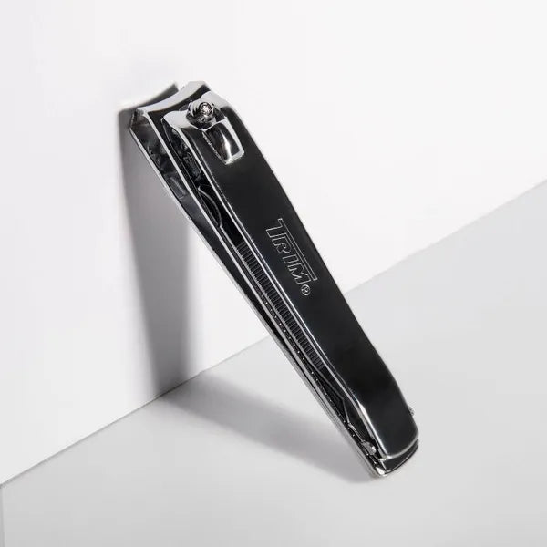 Stainless Steel Toenail Clipper With File 5.51 Inch 2 Piece - Image 2