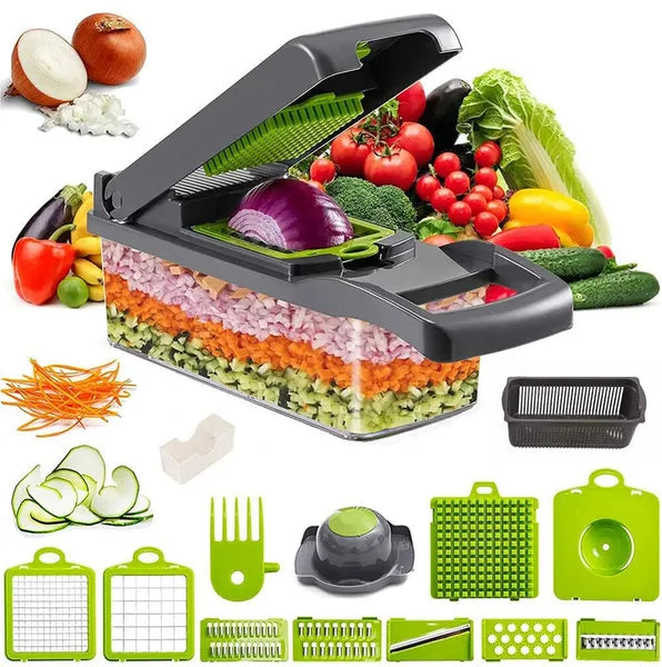 Manual Kitchen Utensils With Non Slip 780