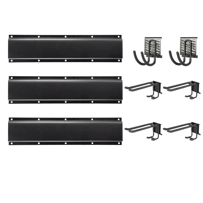 garage removable adjustable wall storage product angle 10